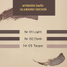 Brow & Go! Maskara do brwi 02 Dark 10ml - 2