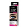 Professional Henna Color do brwi i rzęs w żelu 1.0 Czarna 15g - 3