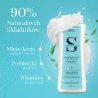 Sensual Kremowy żel pod prysznic Kozie mleko i Prebiotyki 500ml - 3