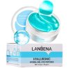 Lanbena Hyaluronic hydrożelowe płatki pod oczy z kwasem hialuronowym 60sztuk - 7
