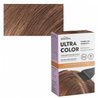 Ultra Color Farba na odrosty od ciemnego blondu do jasnego brązu 1 opakowanie - 3