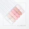 Claresa Żel budujący SOFT&EASY builder gel Natural 12g - 4