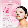 Kimoco Glass Skin Maska w płachcie do twarzy rozświetlająco-nawilżająca z kolagenem 1 sztuka - 3