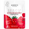 Kimoco Young Regenerująca maska w płachcie z truskawką do młodej cery 25ml - 1