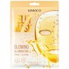 Kimoco Jelly Mask Rozświetlająca maska w płachcie z witaminą C i glutationem 1 sztuka - 1