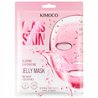 Kimoco Glass Skin Maska do twarzy w płachcie rozświetlająco - nawilżająca 23ml - 1
