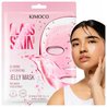 Kimoco Glass Skin Maska do twarzy w płachcie rozświetlająco - nawilżająca 23ml - 3