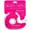 Body Type Taśma dwustronna plastry do ubrań ciała dekoltu bezbarwna 5m - 1
