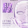 Kimoco Jelly Mask Liftingująco - regenerująca maska do twarzy w płachcie 23ml - 2
