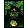 Pax Moly Nawilżająco-odżywcza maska w płachcie z ekstraktem z awokado 25ml - 3