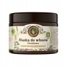 Receptury Zielarki Maska do włosów drożdżowa 300ml - 1