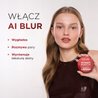 Wonder Match Kryjący podkład cushion z niacynamidem i kwasem hialuronowym 02W Vanilla 15ml - 5