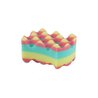 Gąbka do kąpieli BubbleBath Sponge 1 sztuka - 1