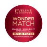 Wonder Match Kryjący podkład cushion z niacynamidem i kwasem hialuronowym 01N Ivory 15ml - 1