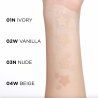 Wonder Match Kryjący podkład cushion z niacynamidem i kwasem hialuronowym 01N Ivory 15ml - 4