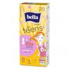 Bella For Teens Energy Wkładki higieniczne dla nastolatek 20 sztuk - 1