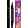 Stars from the Stars Eyeliner ze stempelkiem Pieczątka 2w1 Black 1 sztuka - 2