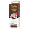 Delia Henna do brwi kremowa 3,0 Ciemny Brąz 15ml - 1