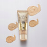Satin Matt 4w1 Matujacy podkład do twarzy 101 Ivory 30ml - 2