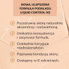 Liquid Control HD Podkład z niacynamidem do twarzy z dropperem nr 010 Light Beige 32ml - 3