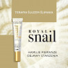 Royal Snail 30+/40+ Skoncentrowany krem rozświetlający pod oczy i na powieki na dzień/noc 20 ml - 2